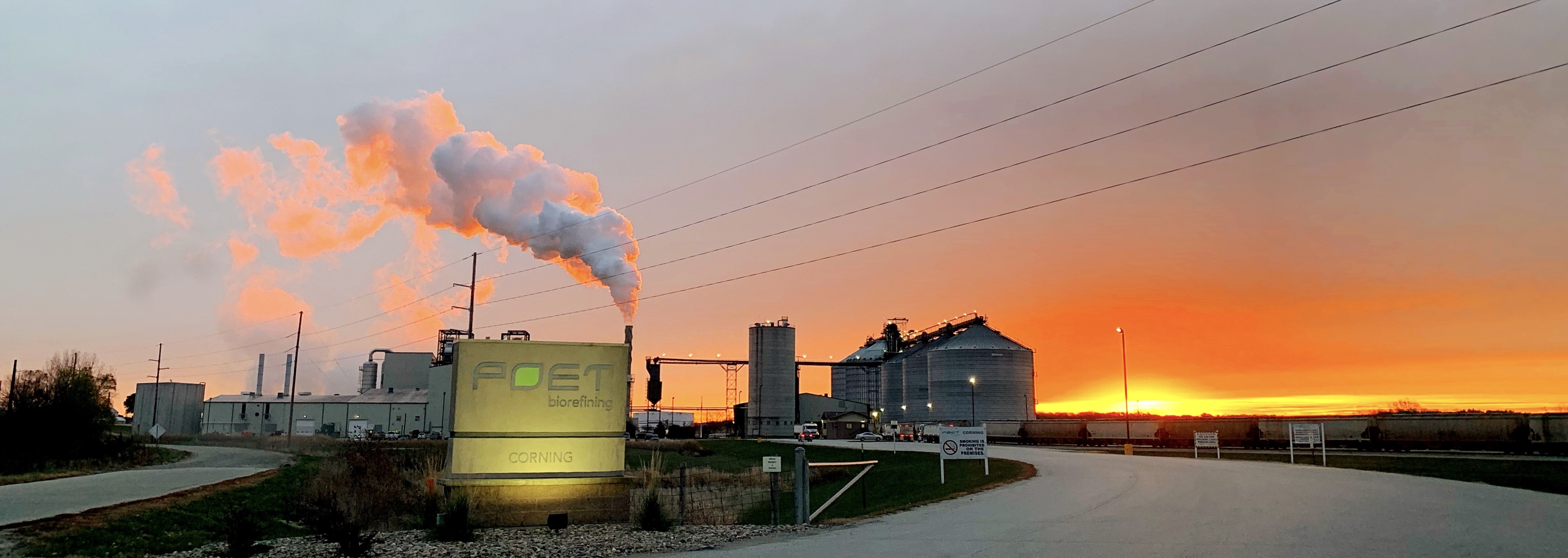 POET Biorefining Corning